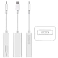 USB Converter Charge Adapter  Type C To Magsafe 1 and 2 Devices Compatible with For Macbook Pro / Air