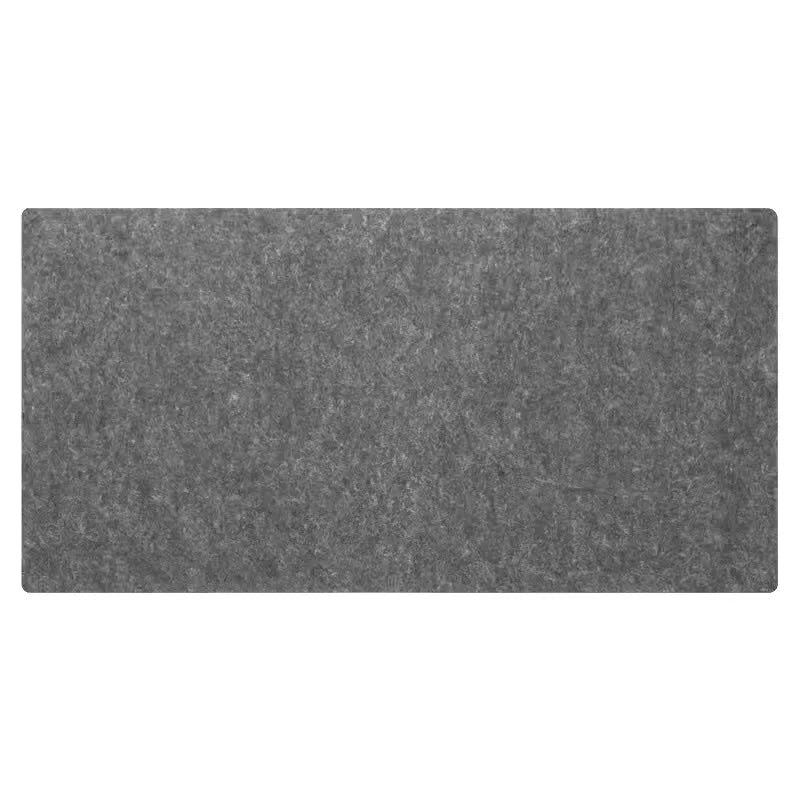 Large Office Computer Desk Mat Table Keyboard Big Mouse Pad Wool Felt Laptop Cushion Desk Nonslip Mat Gamer Mousepad Alfombrilla