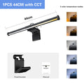 LED Monitor Screen Light Computer Monitor Light Bar with Remote Control Eye-Care Table Lamp Dimmable Screen Ambient Light Bar
