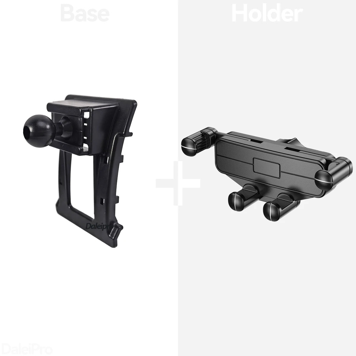For 2006-2012 Mazda 3 Mazda M3 Car Phone Holder Wireless Charger Magsafe Holder Auto Clamping Strong Magnet Car Accessories