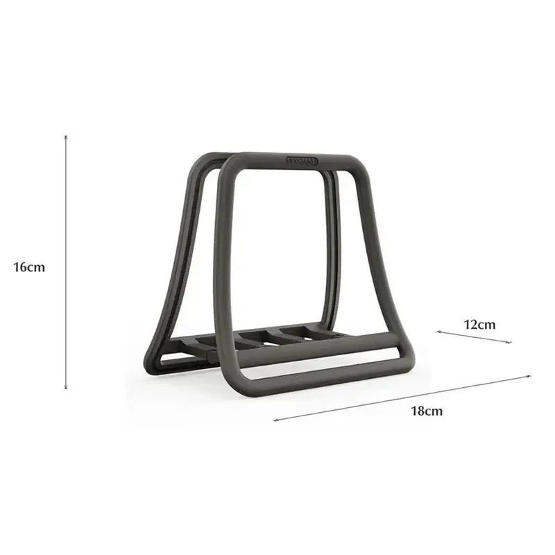 Vertical Laptop Stand Universal Portable Tablet Desktop Stand Dock For Macbook Pro iPad Dell Support Notebook Holder Accessorise