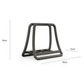 Vertical Laptop Stand Universal Portable Tablet Desktop Stand Dock For Macbook Pro iPad Dell Support Notebook Holder Accessorise