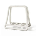 Vertical Laptop Stand Non Slip PC Laptop Desktop Stand Notebook Dock Storage Holder For Macbook Air Pro iPad Lenovo Dell HP ASUS