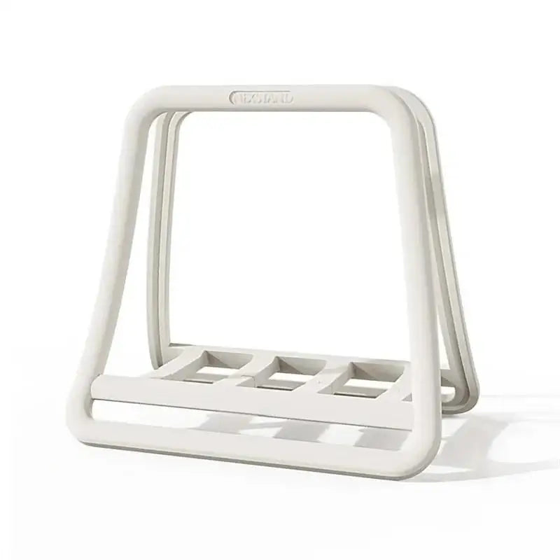 Vertical Laptop Stand Non Slip PC Laptop Desktop Stand Notebook Dock Storage Holder For Macbook Air Pro iPad Lenovo Dell HP ASUS