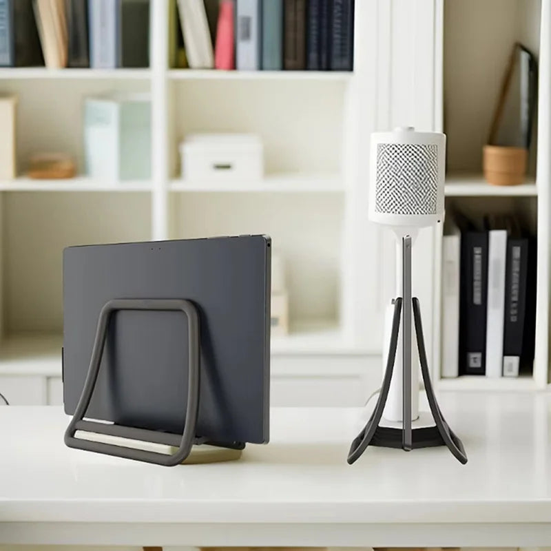 Vertical Laptop Stand Universal Portable Tablet Desktop Stand Dock For Macbook Pro iPad Dell Support Notebook Holder Accessorise
