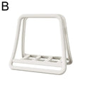 Laptop iPad Vertical Stand (Gravity-Based) Desktop Vertical Laptop Holder Multi-Device Vertical Stand