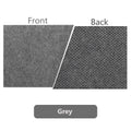 Soft Breathable Large Computer Desk Mat Wool Felt Laptop Anti-Slip Mats Gamer Mouse Pad Simple and Comfortable for Cold Weather