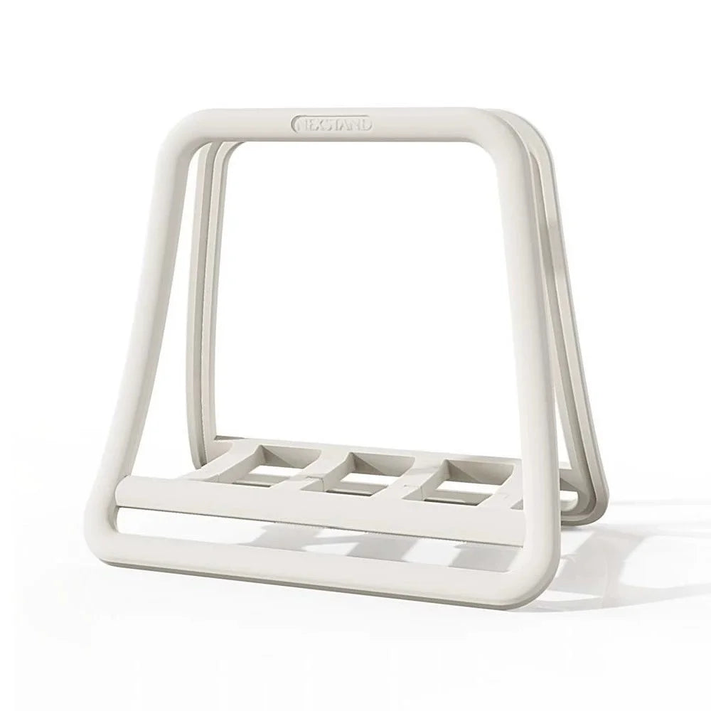 Vertical Laptop Stand Non Slip PC Laptop Desktop Stand Notebook Dock Storage Holder For Macbook Air Pro iPad Lenovo Dell HP ASUS