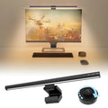 Led Monitor Light Bar Stepless Dimmable Screen Hanging Light Eyes Protection PC Computer Monitor Light Wireless Remote Control